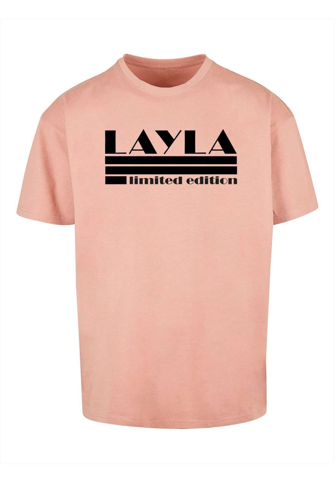 футболка Herren Layla - Limited Edition Oversize Tee