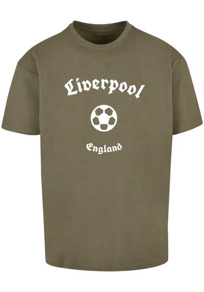 футболка Herren Liverpool X Heavy Oversize Tee-BY102