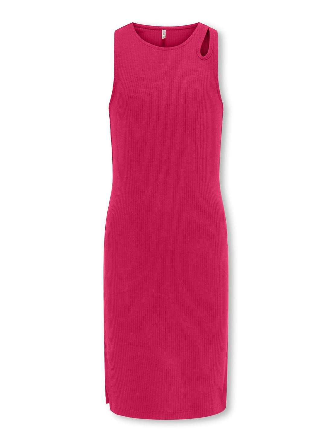 Платье из джерси