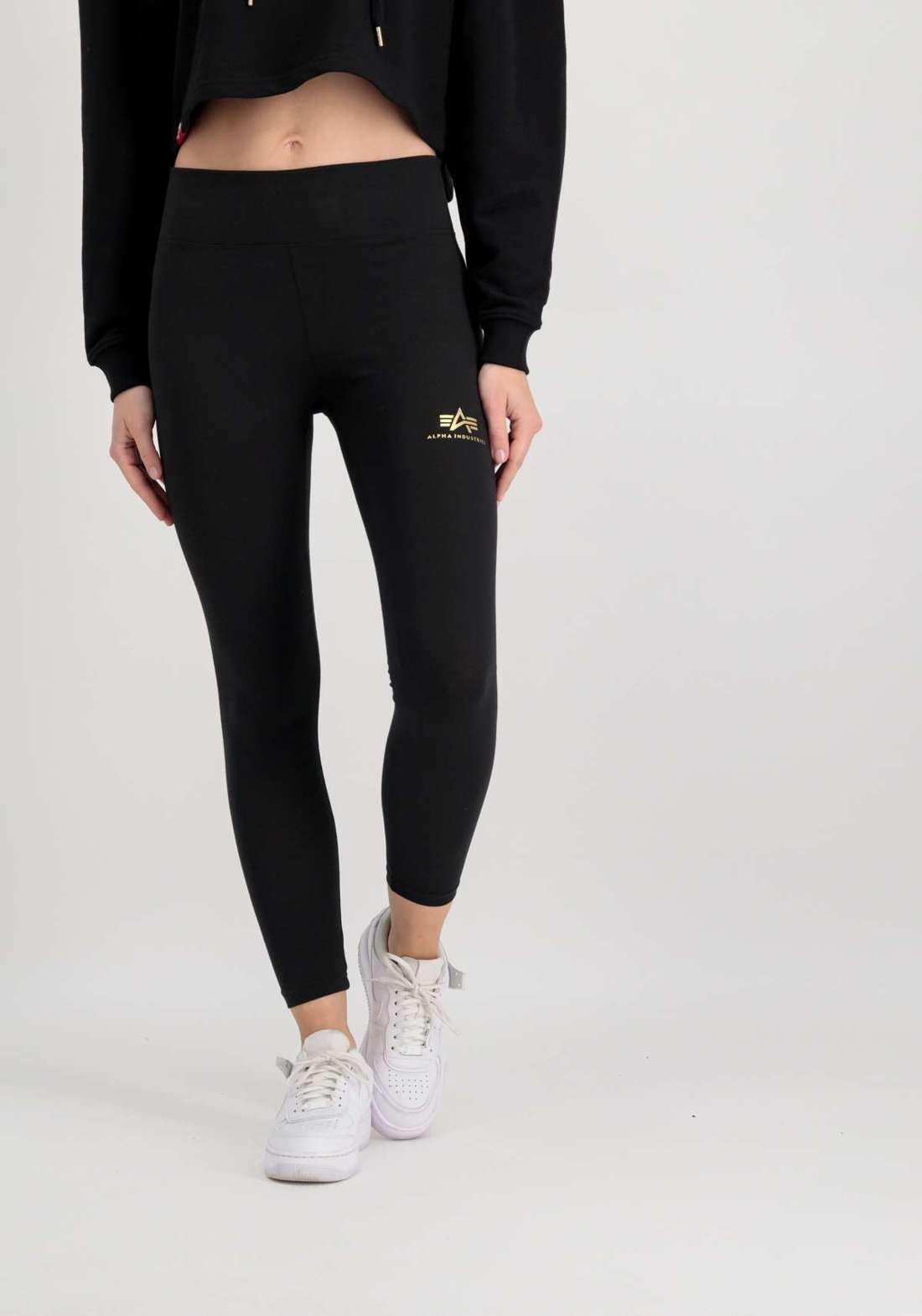 леггинсы Women - Leggings Basic Leggings SL FP Women