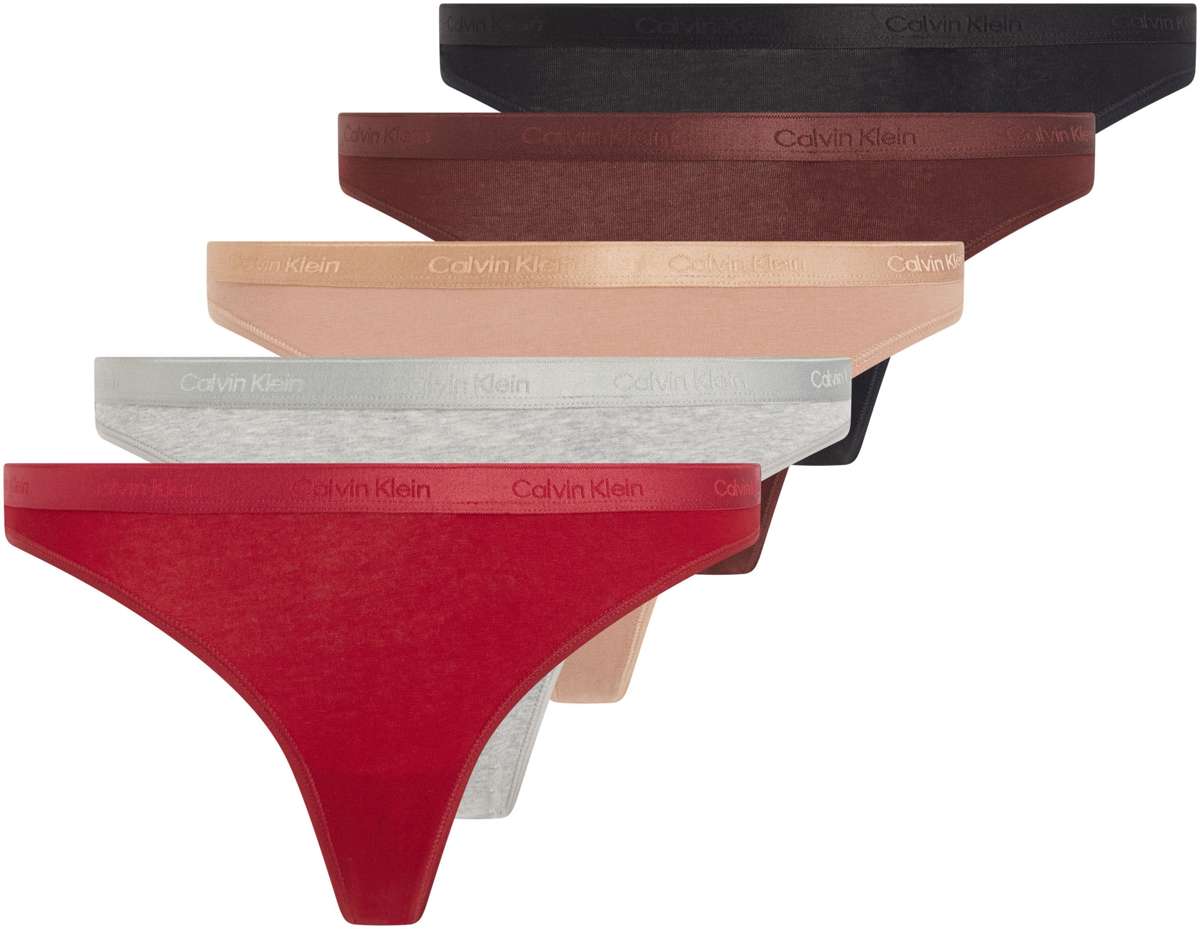 стринги THONG 5PK