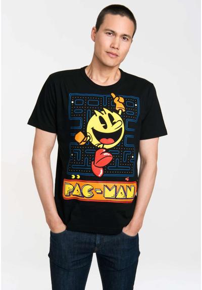Футболка с принтом Pac Man Pac-Man - Jumping