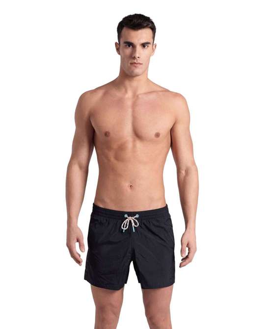 Шорты для плавания MEN`S ARENA SOLID TEAM STRIPE SHORT