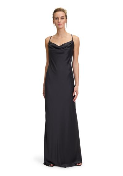 вечернее платье Abendkleid mit Wasserfallausschnitt