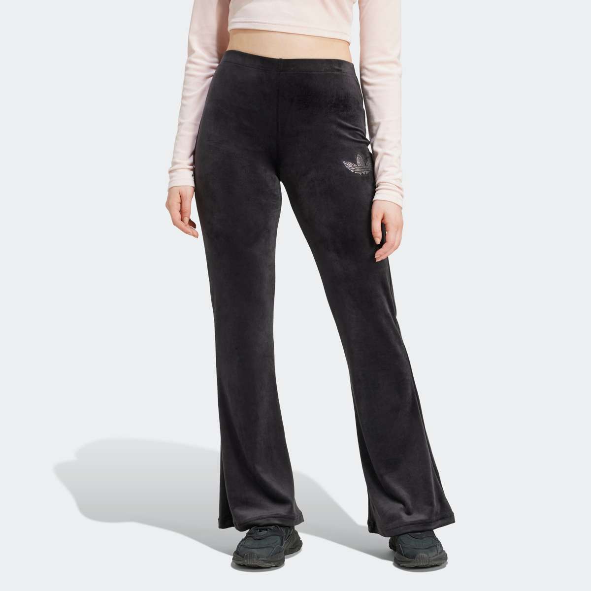 Спортивные брюки BLING FLARES