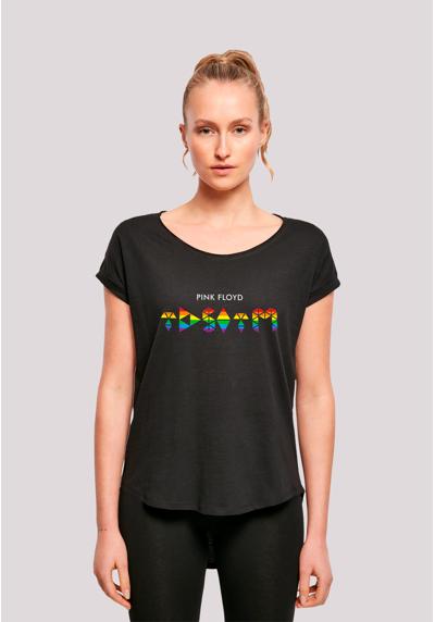 футболка Pink Floyd TDSOTM Rainbow