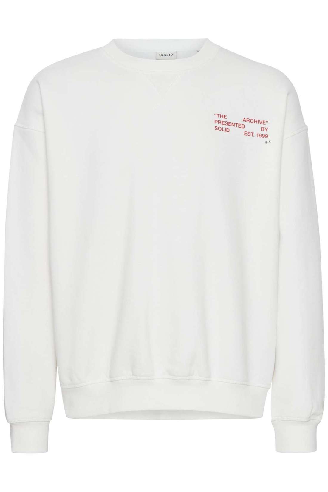 Свитер с круглым вырезом Sweatshirt SDEdyn