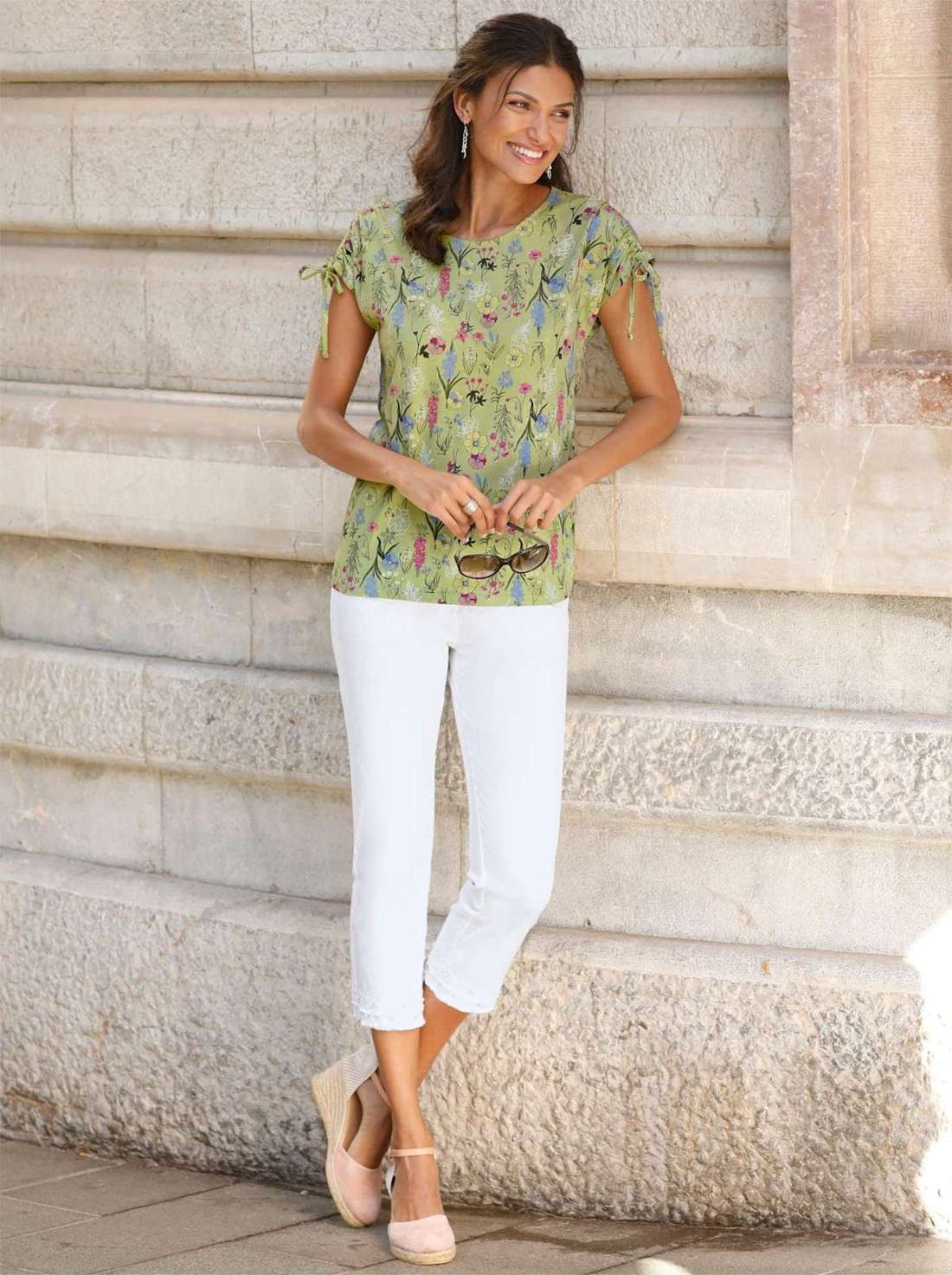 Рубашка с коротким рукавом Kurzarm-Shirt