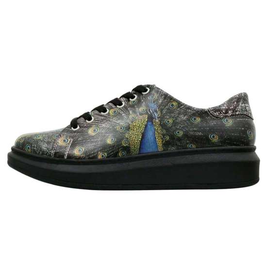 кроссовки на платформе Damen Myra All Beauty is in You Vegan Damen Sneaker / female