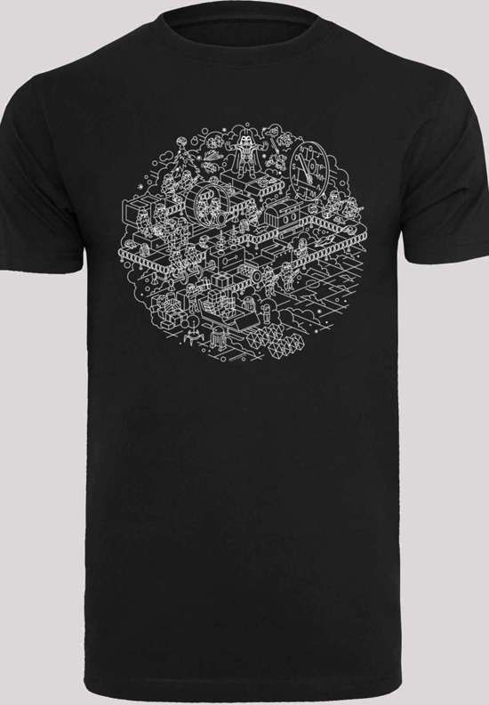 Рубашка с коротким рукавом Herren