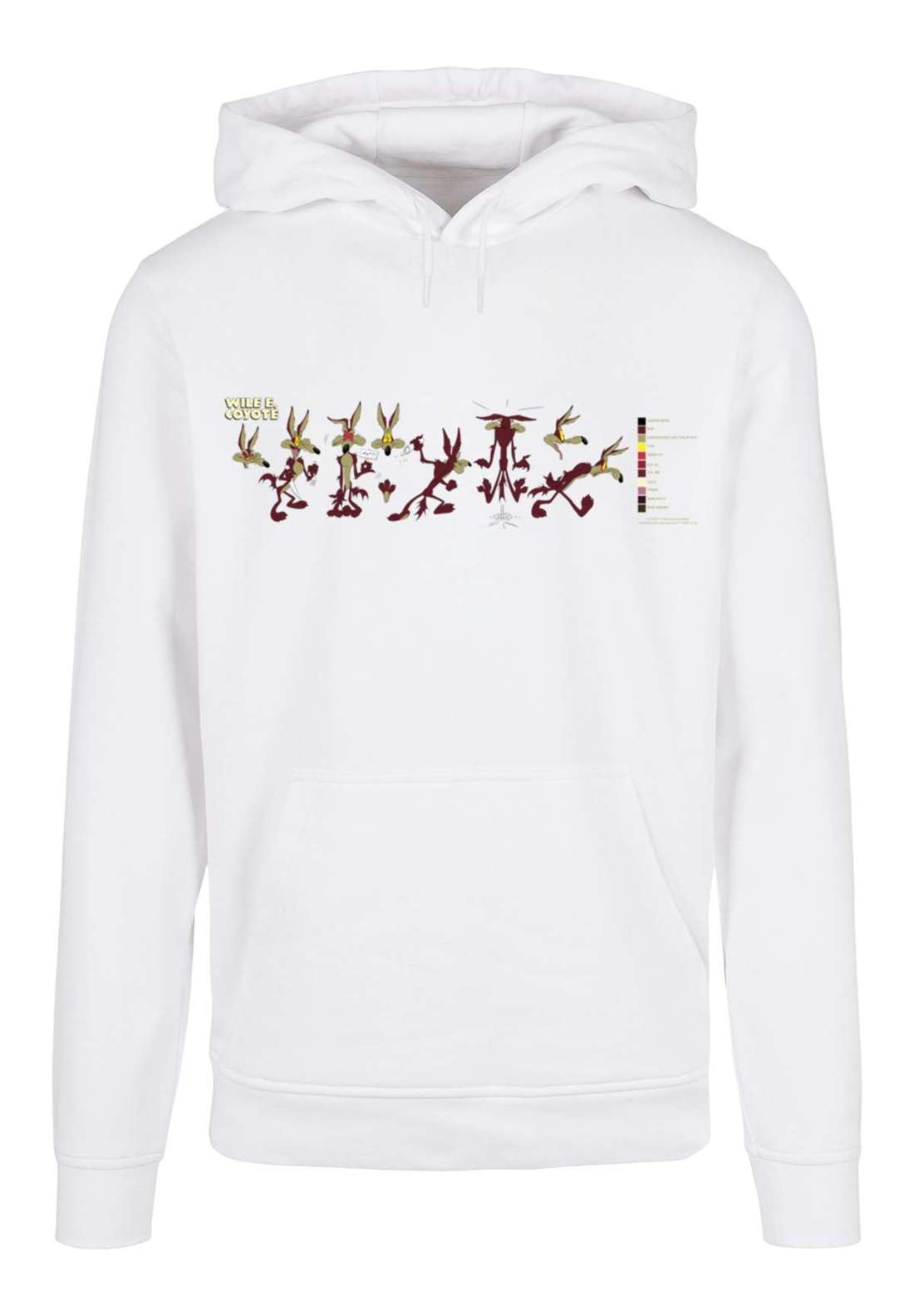 Свитер с круглым вырезом Herren