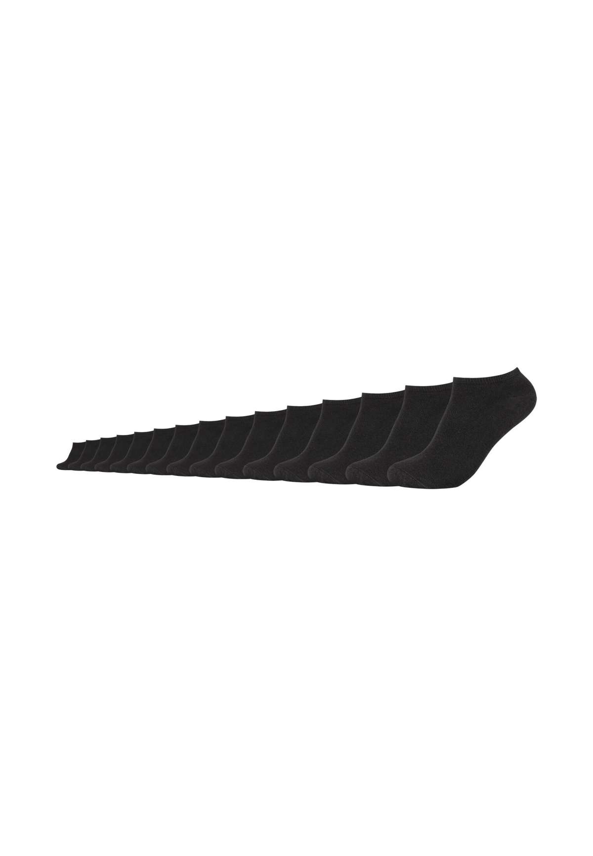 Носки-кроссовки Sneakersocken 15er Pack