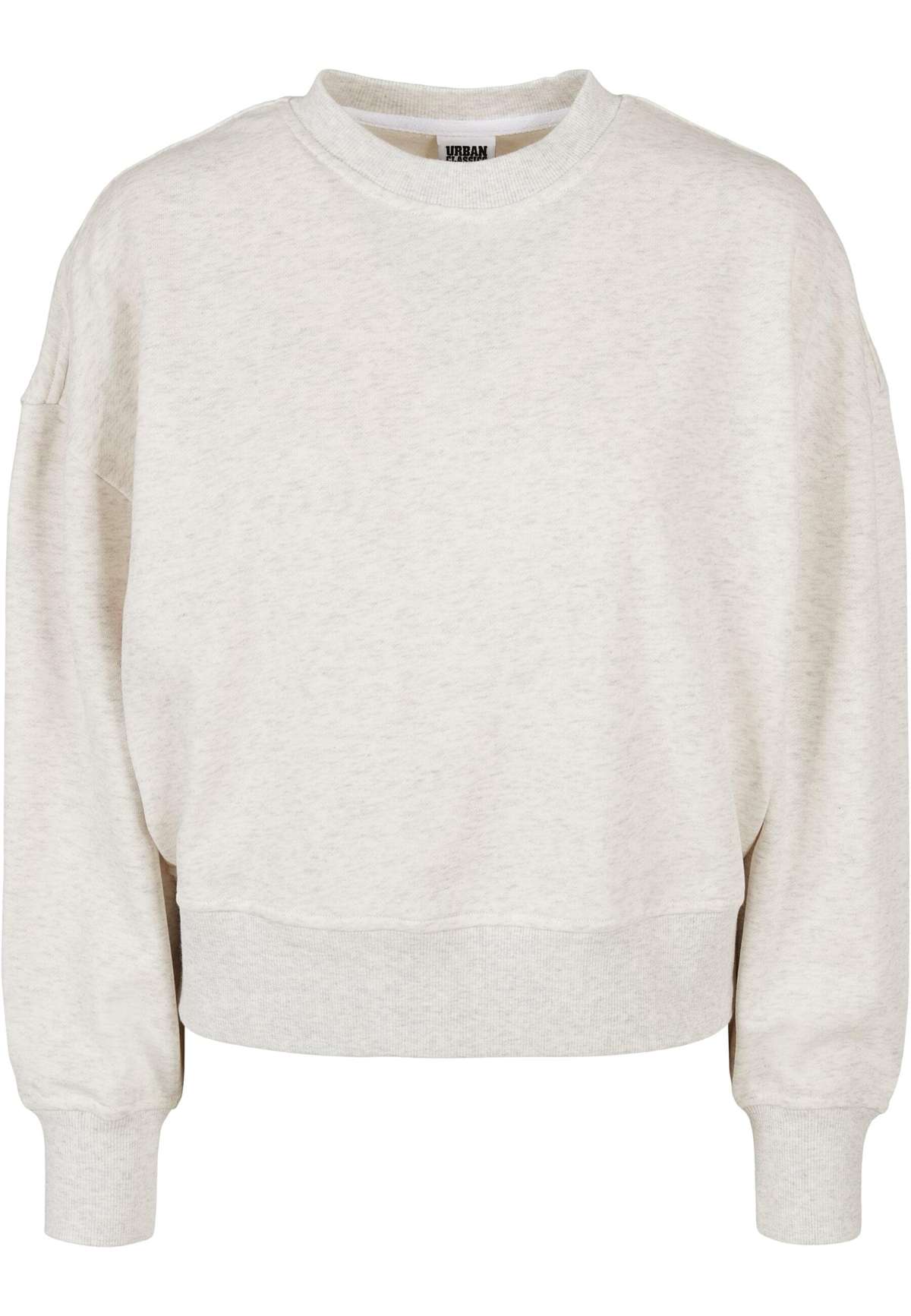 Свитера Urban Classics Damen Ladies Oversized Rainbow Crewneck