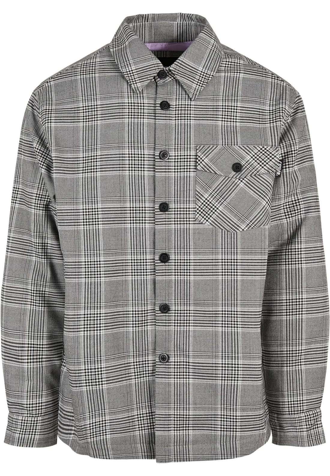 Зимняя куртка Cayler & Sons Herren Plaid Out Quilted Shirt Jacket