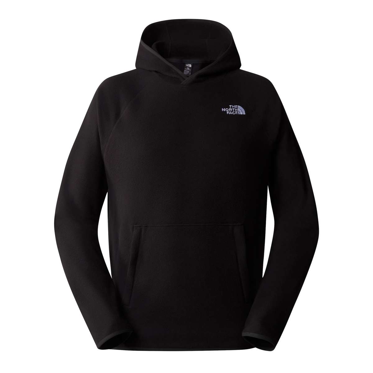 Флисовый свитер M 100 GLACIER HOODIE