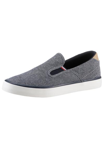 тапочка TH HI VULC LOW SLIPON CHAMBRAY