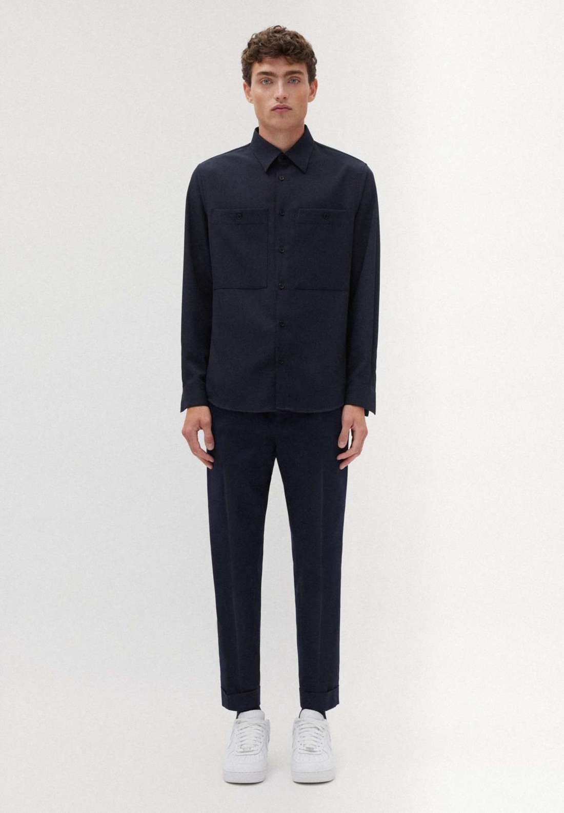 Деловая рубашка Studio