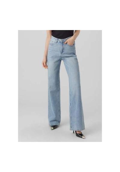 Прямые джинсы VMTESSA HR STRAIGHT JEANS RA339 GA NOOS