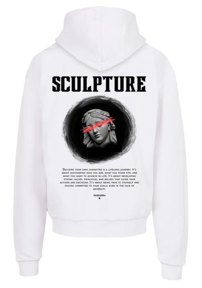 Толстовка с капюшоном SCULPTURE HOODIE