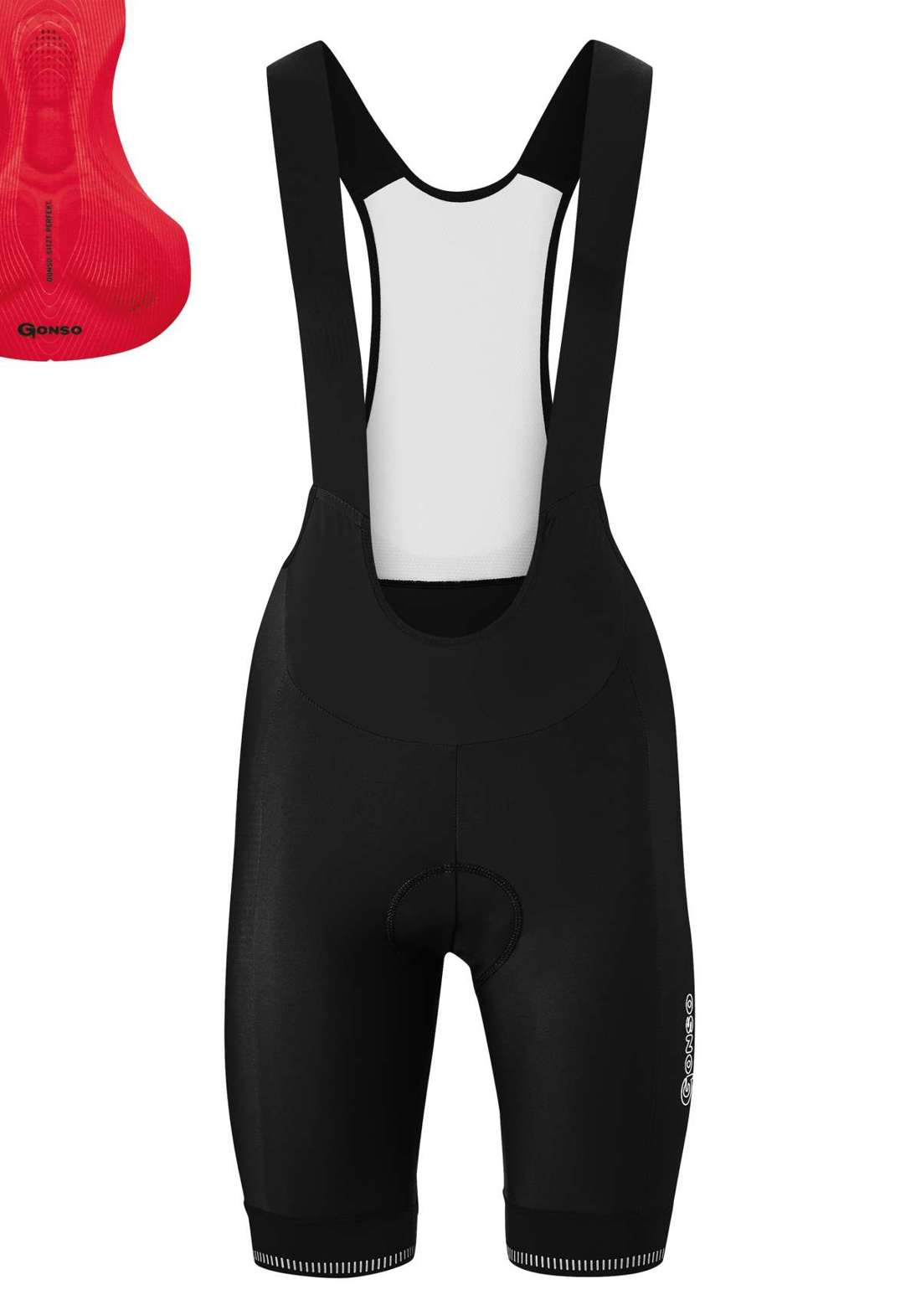 велосипедные шорты Sitivo W BIB 0