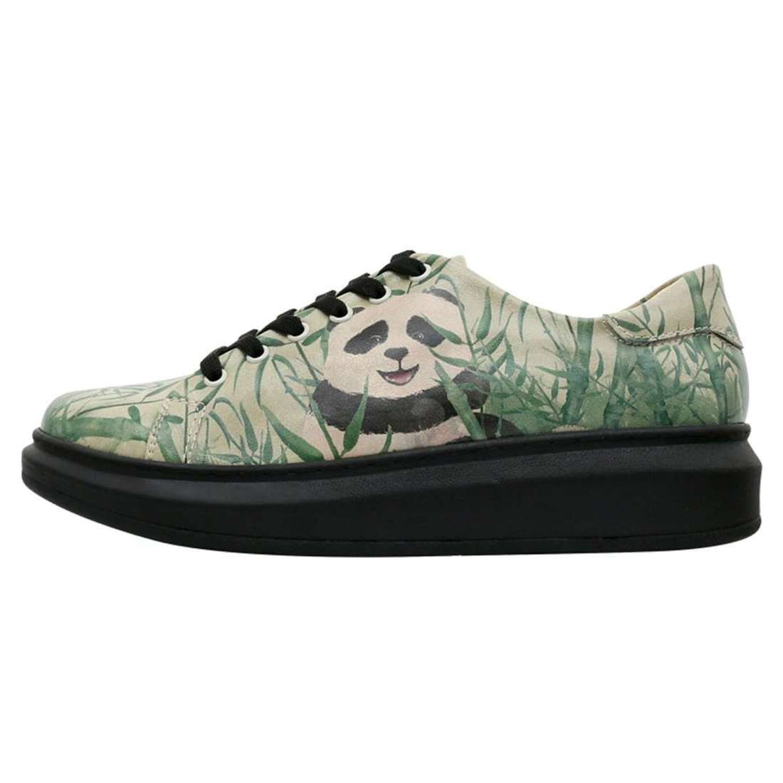 кроссовки на платформе Damen Myra Bamboo Lover Vegan Damen Sneaker / female
