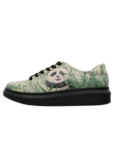 кроссовки на платформе Damen Myra Bamboo Lover Vegan Damen Sneaker / female