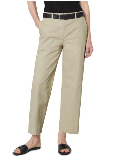 Чинос aus feinem Twill-Stretch