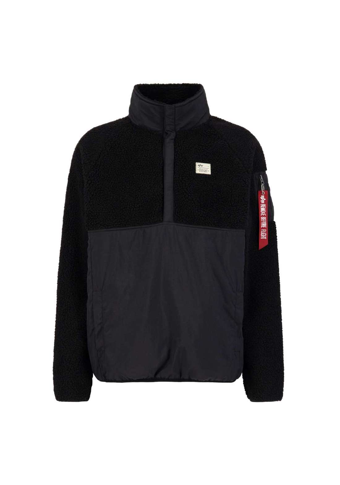 анорак Men - Outdoor Jackets Teddy Nylon Anorak