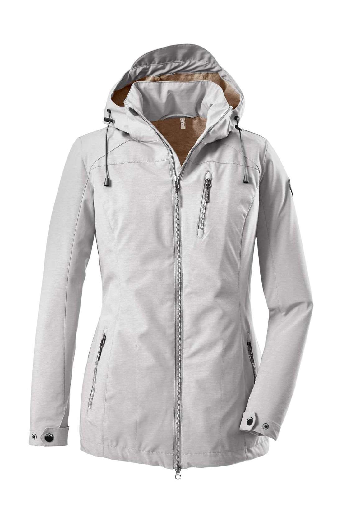 Куртка из софтшелла Solena