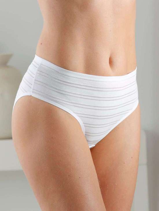 Джазовые брюки-брифы