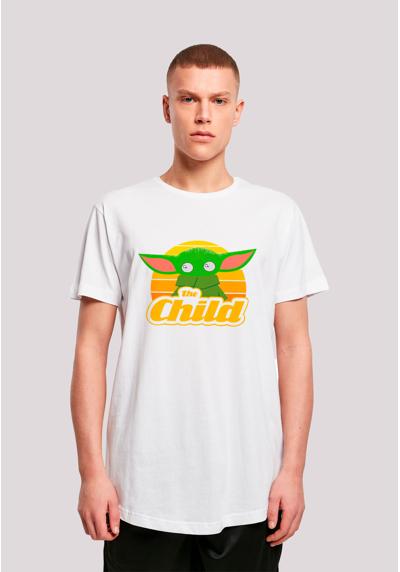 футболка Star Wars The Mandalorian Baby Yoda