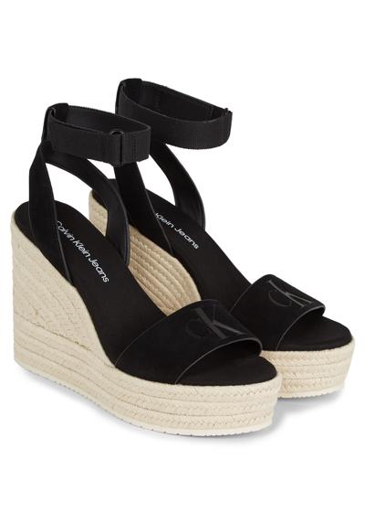 босоножки на танкетке WEDGE SANDAL SU MG BTW