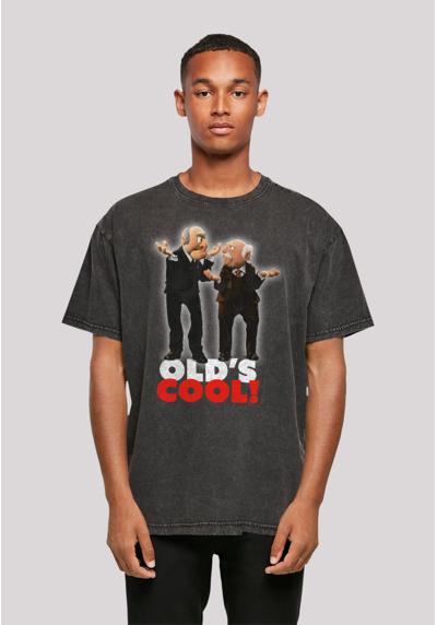 футболка Disney Muppets Waldorf & Statler Old`s Cool