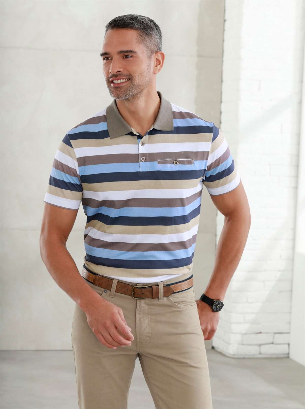 рубашка поло Poloshirt