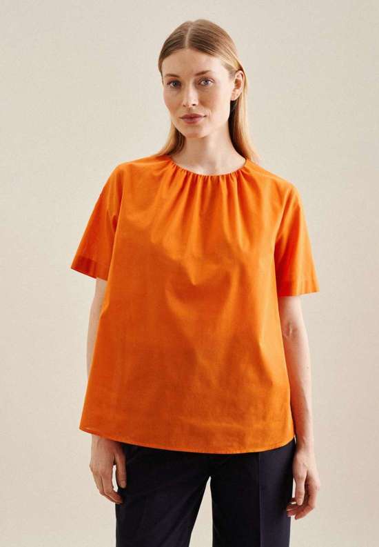 Рубашка-блузка Schwarze Rose