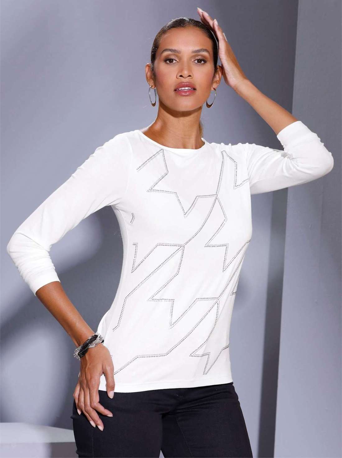 Рубашка с длинным рукавом Shirt