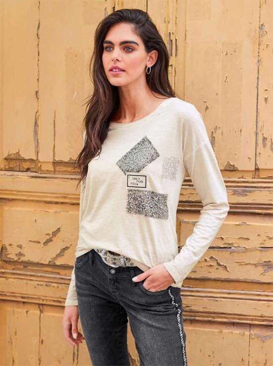 Рубашка с длинным рукавом Shirt