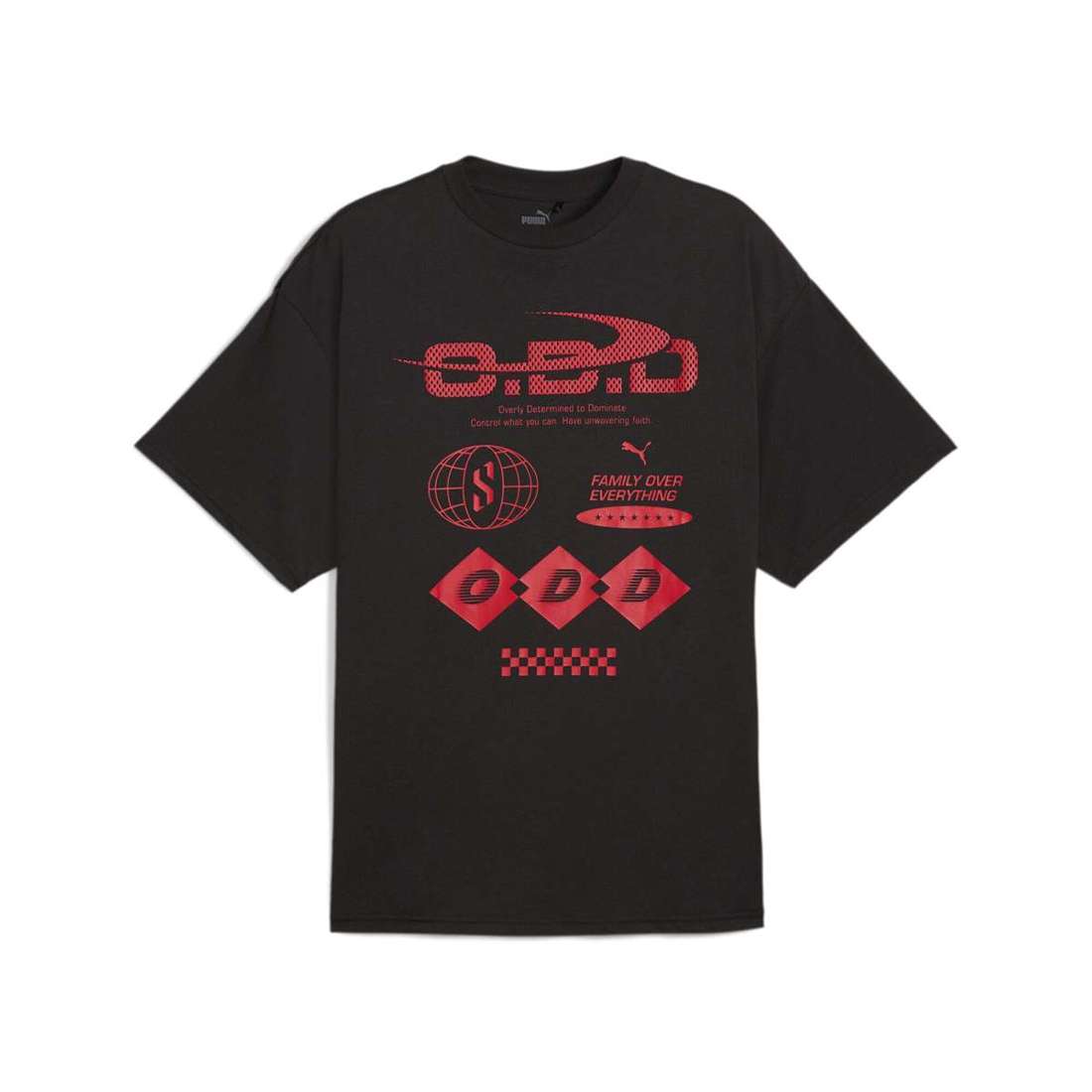 футболка Scoots Trail Blazing Basketball-T-Shirt Herren