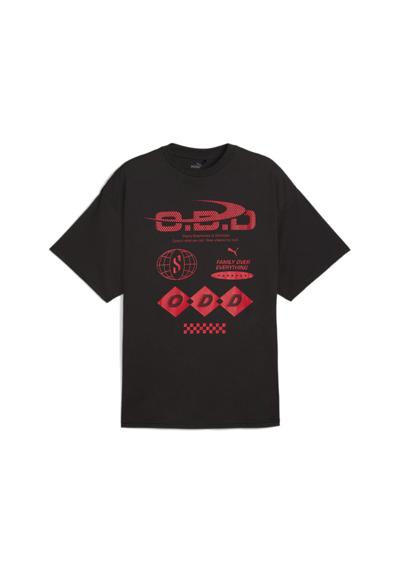 футболка Scoots Trail Blazing Basketball-T-Shirt Herren