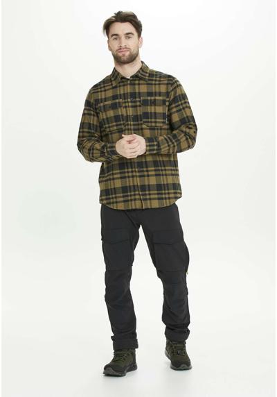 Флисовая рубашка Flannel