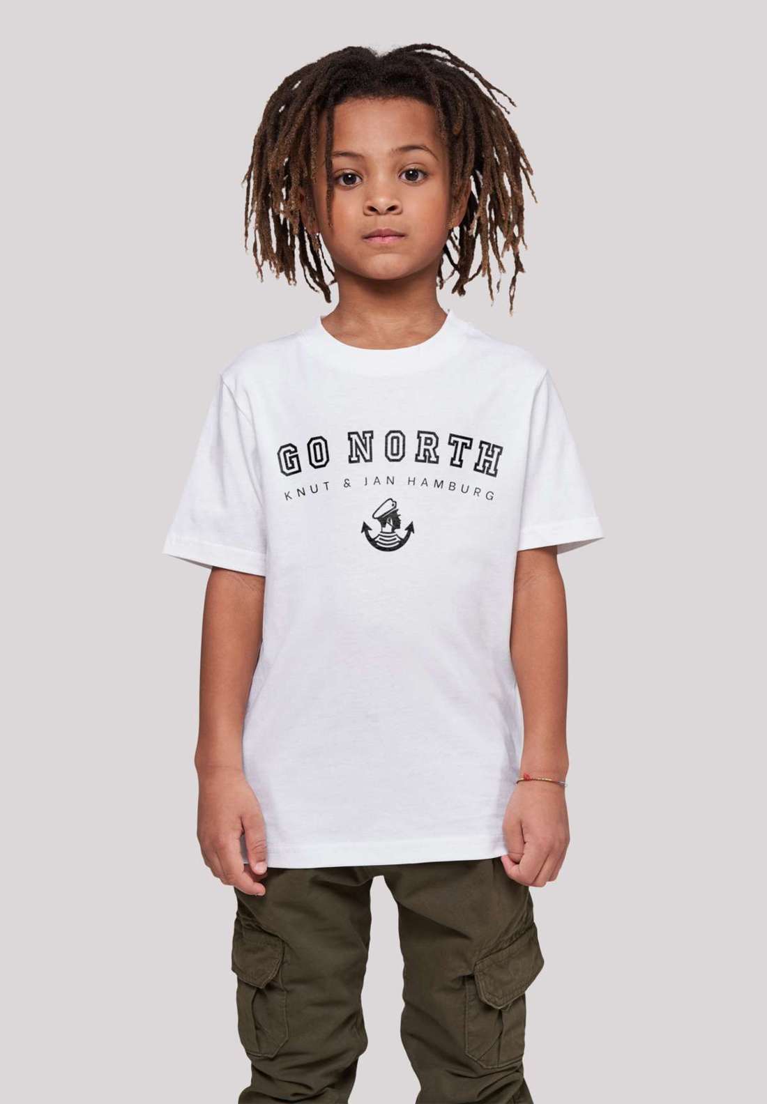 Футболка, принт