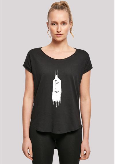 футболка DC Comics Batman Arkham Knight Ghost