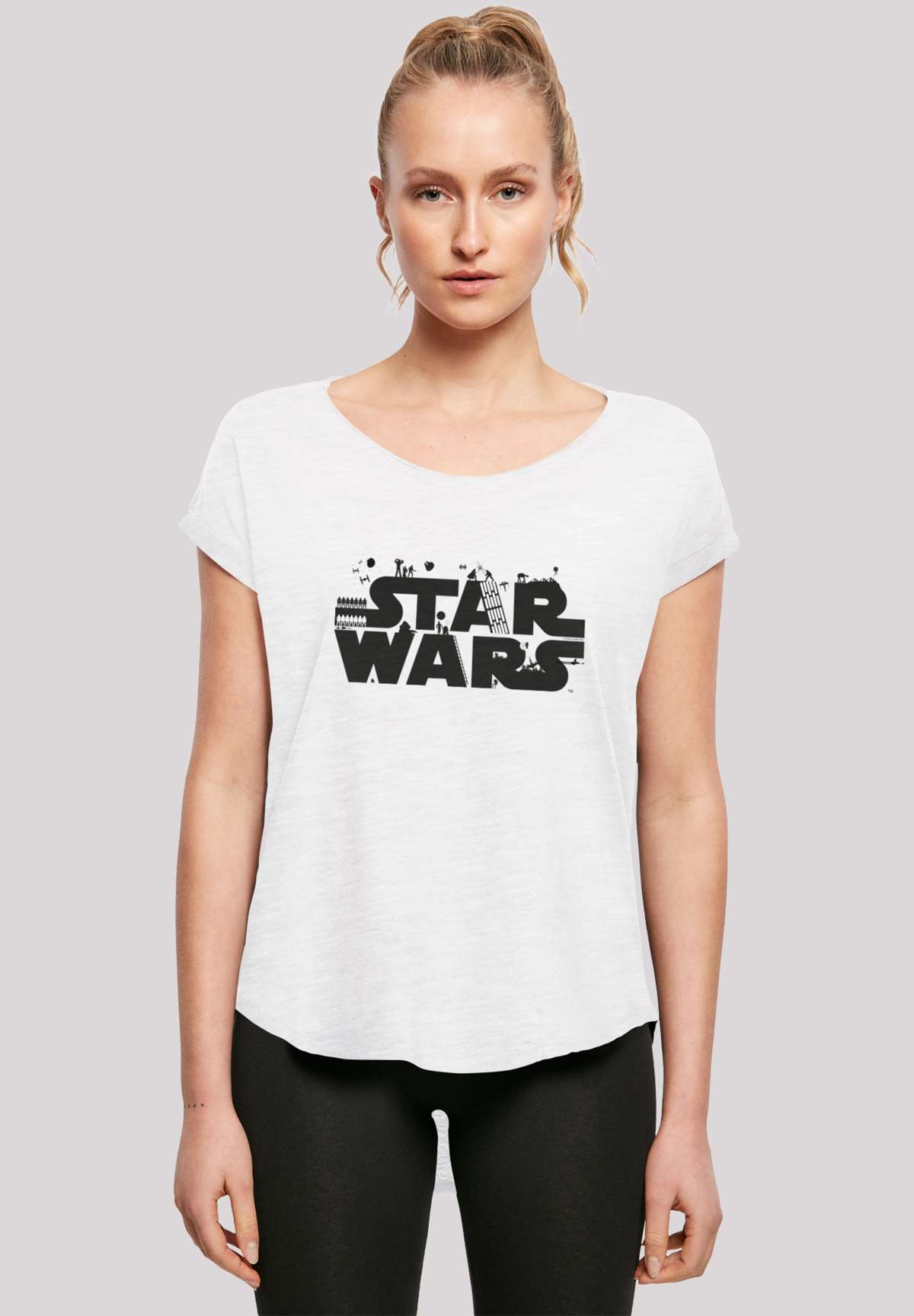 футболка Star Wars Minimalist Logo