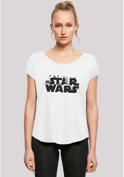 футболка Star Wars Minimalist Logo