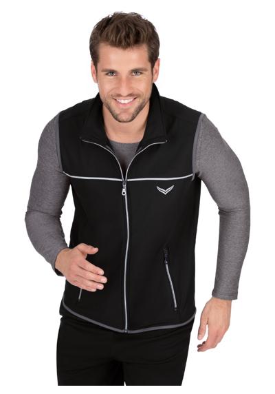 Стеганый жилет TRIGEMA Atmungsaktive Sport-Weste
