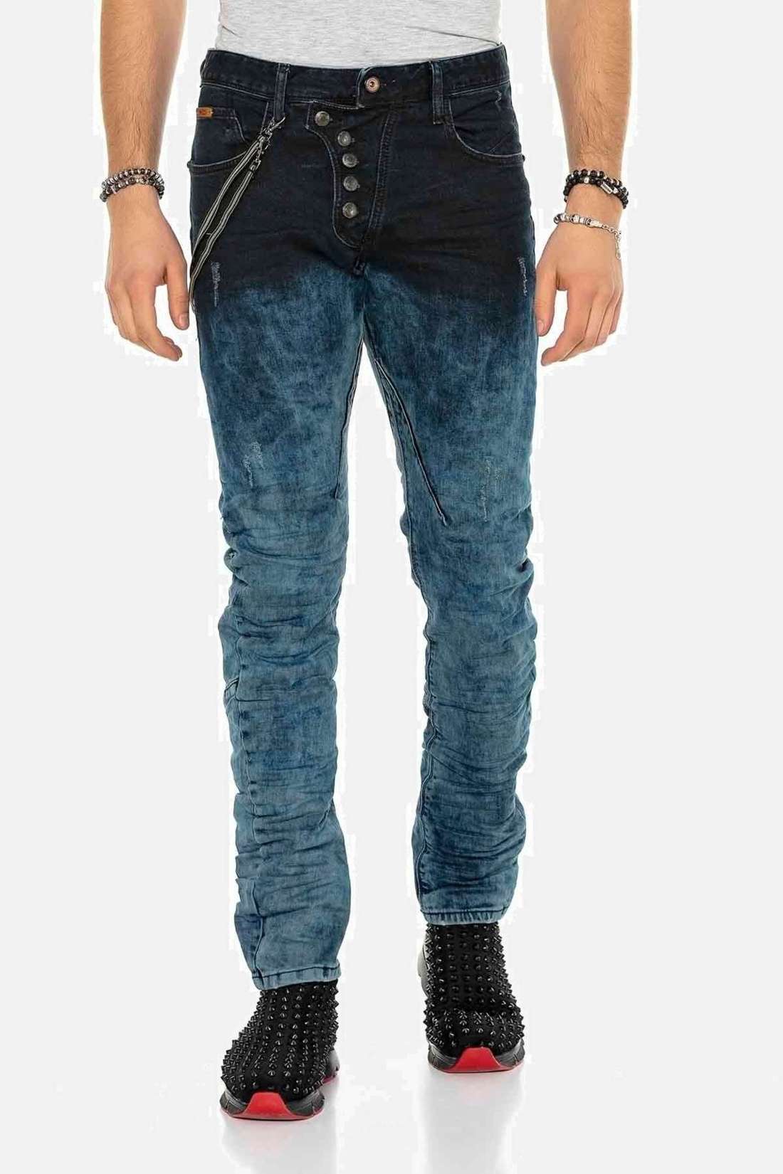 Джинсы обычного кроя Jeans