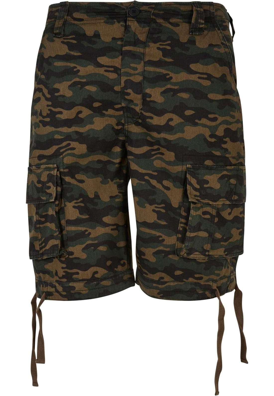 Тканевые брюки Herren Camo Cargo Shorts