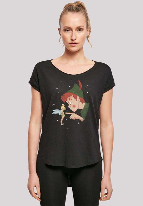 футболка Disney Peter Pan Tinkerbell Hey You