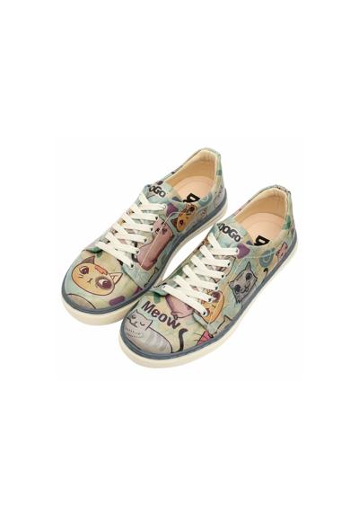 Кроссовки Damen Sneaker Cats of the World Vegan Damen Sneaker / female