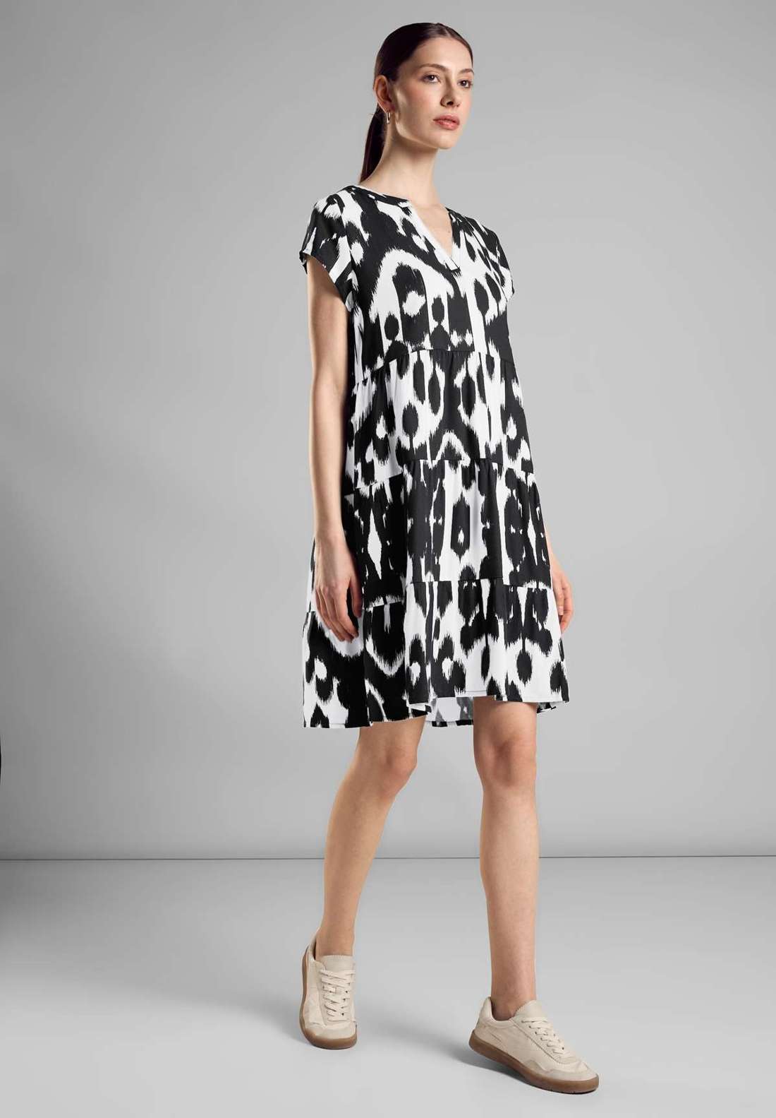 Летнее платье